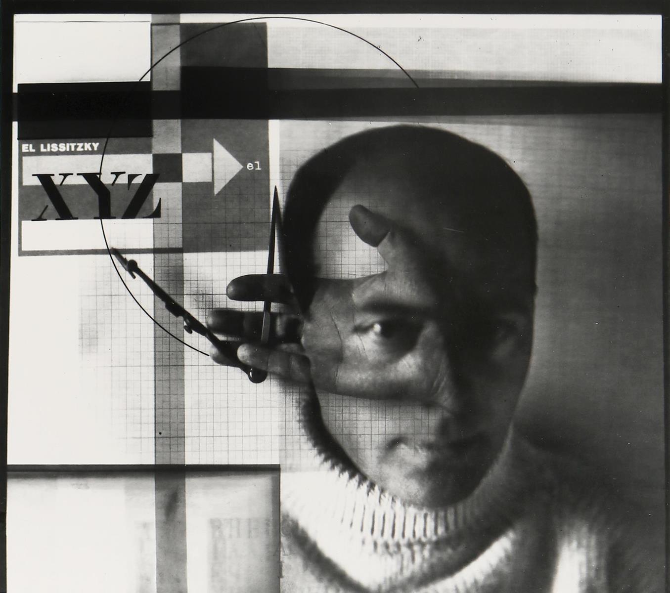 Lissitzky, El (eig. Eliezier, | Bild Nr.1