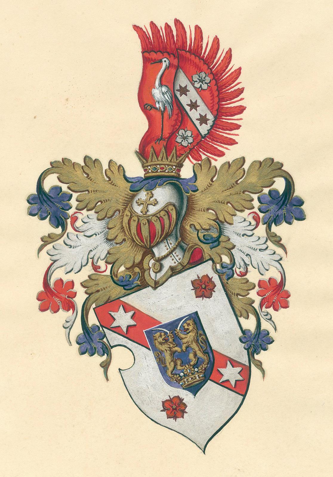 Wappen. | Bild Nr.3