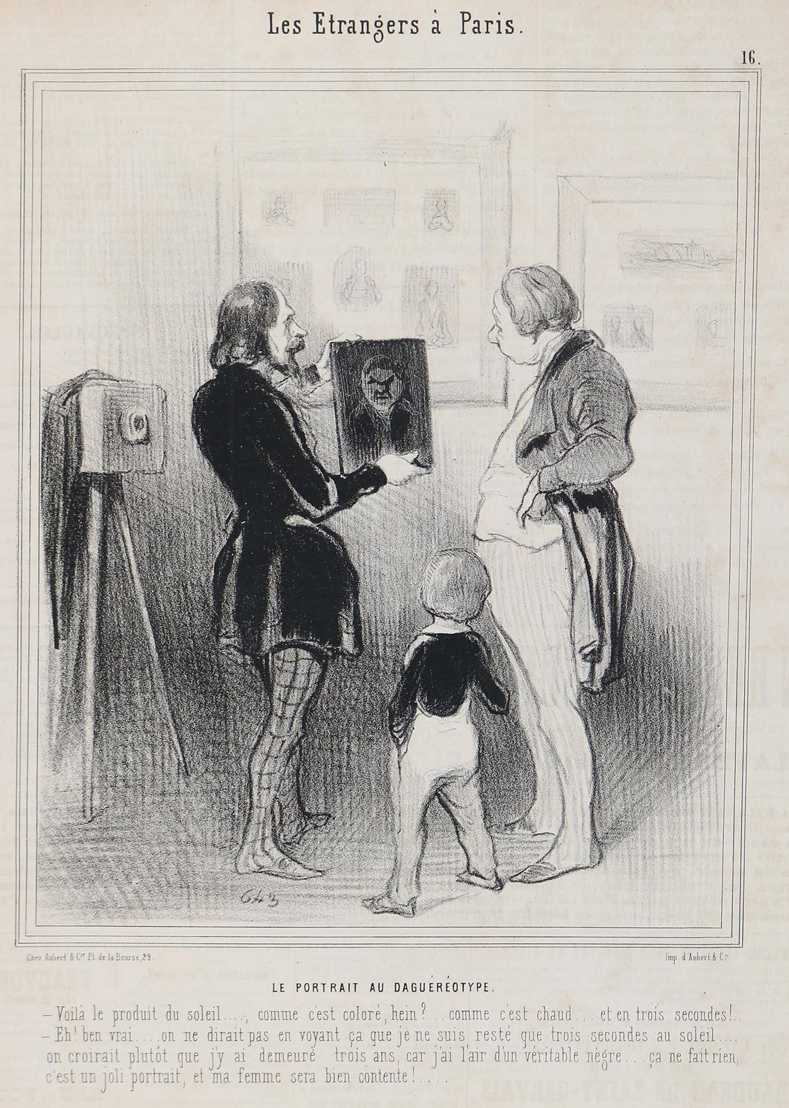 Daumier, Honoré. | Bild Nr.4