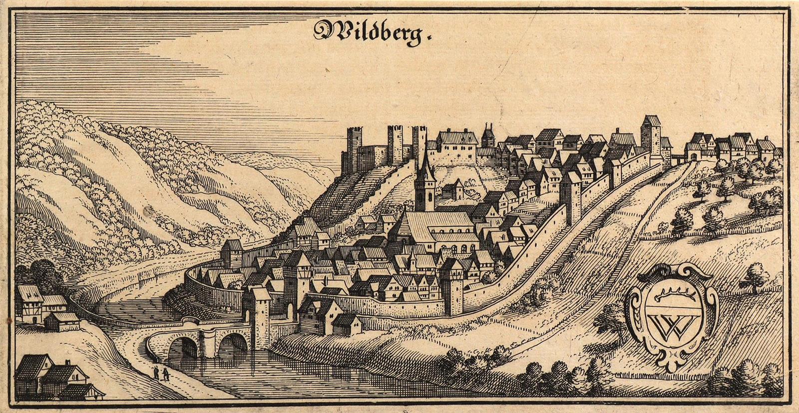 Wildberg. | Bild Nr.1