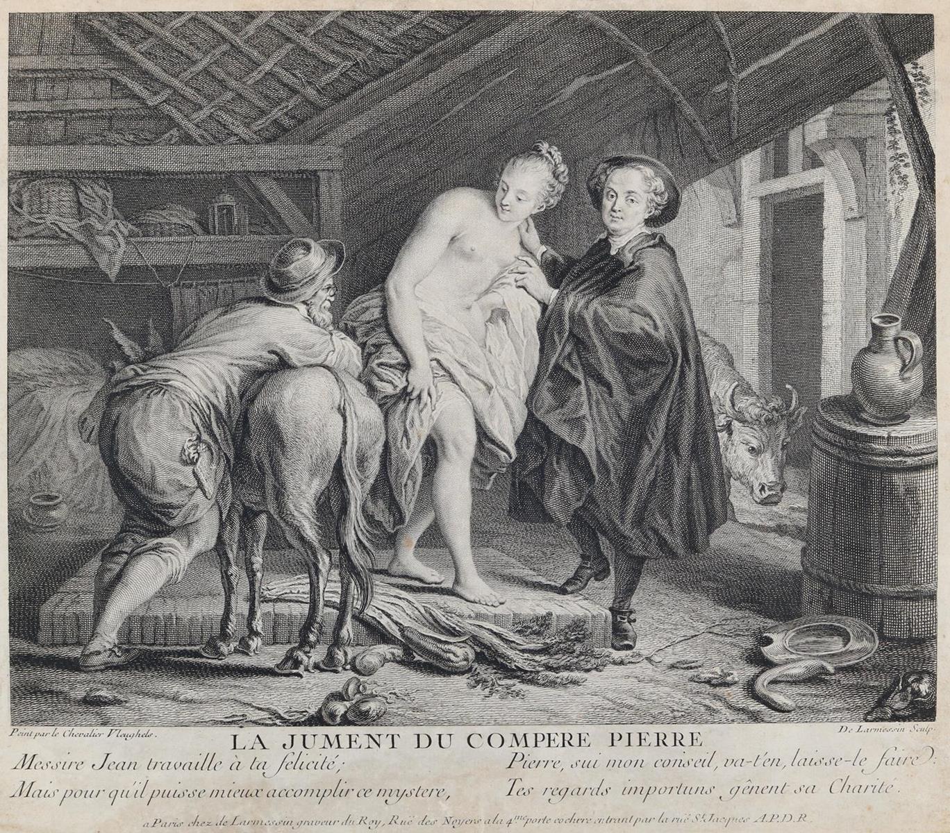 Larmessin, Nicolas IV de | Bild Nr.1