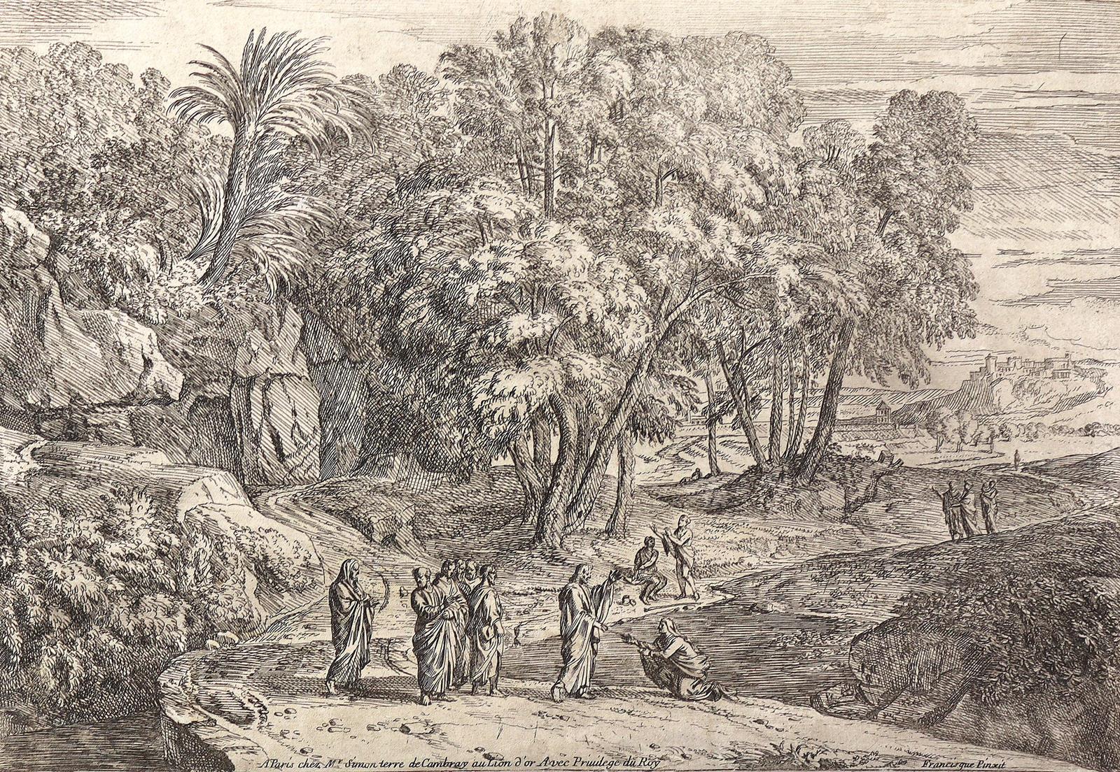Millet, Jean-François, gen. Francisque | Bild Nr.1