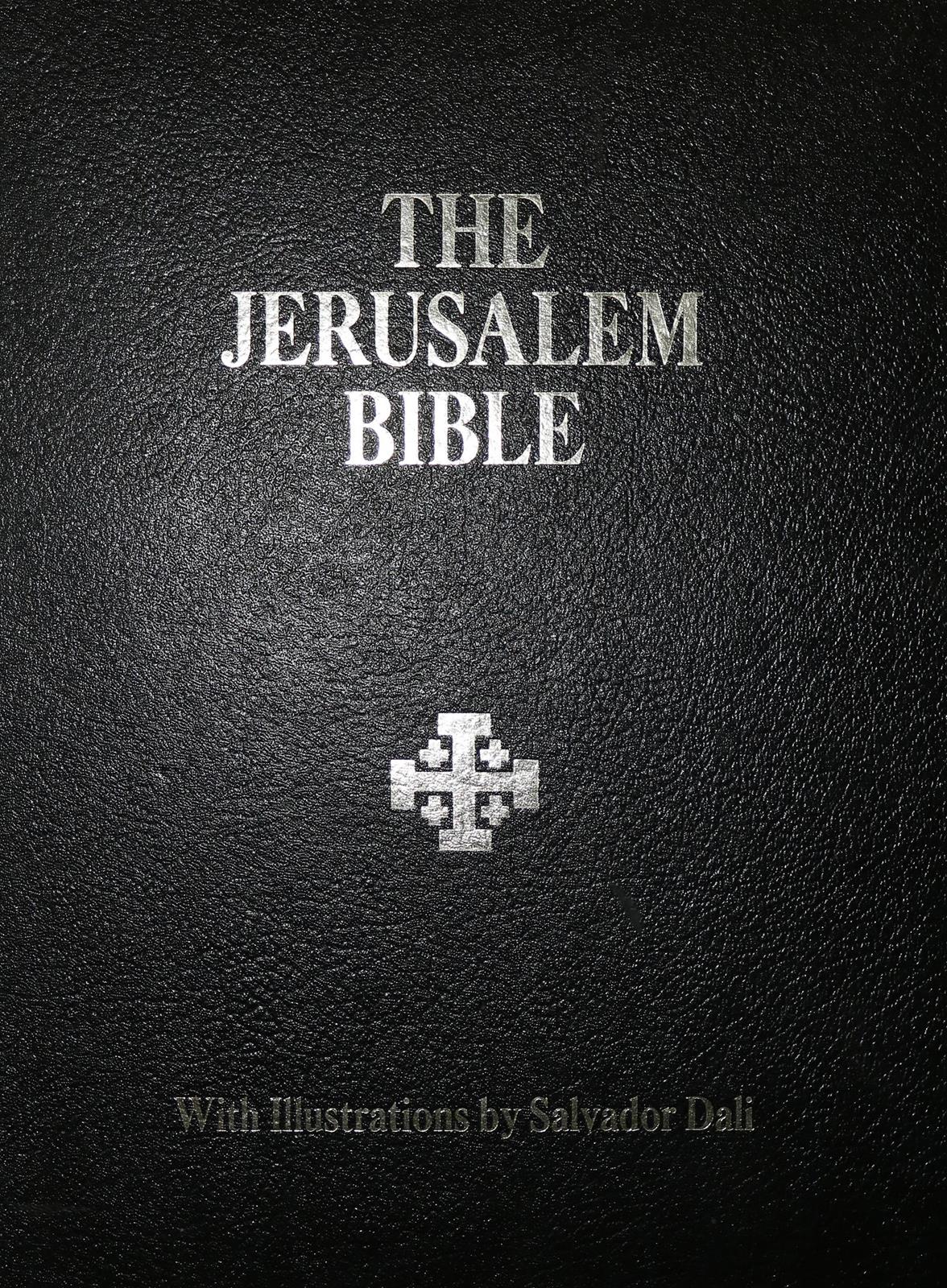 Jerusalem Bible, The. | Bild Nr.1