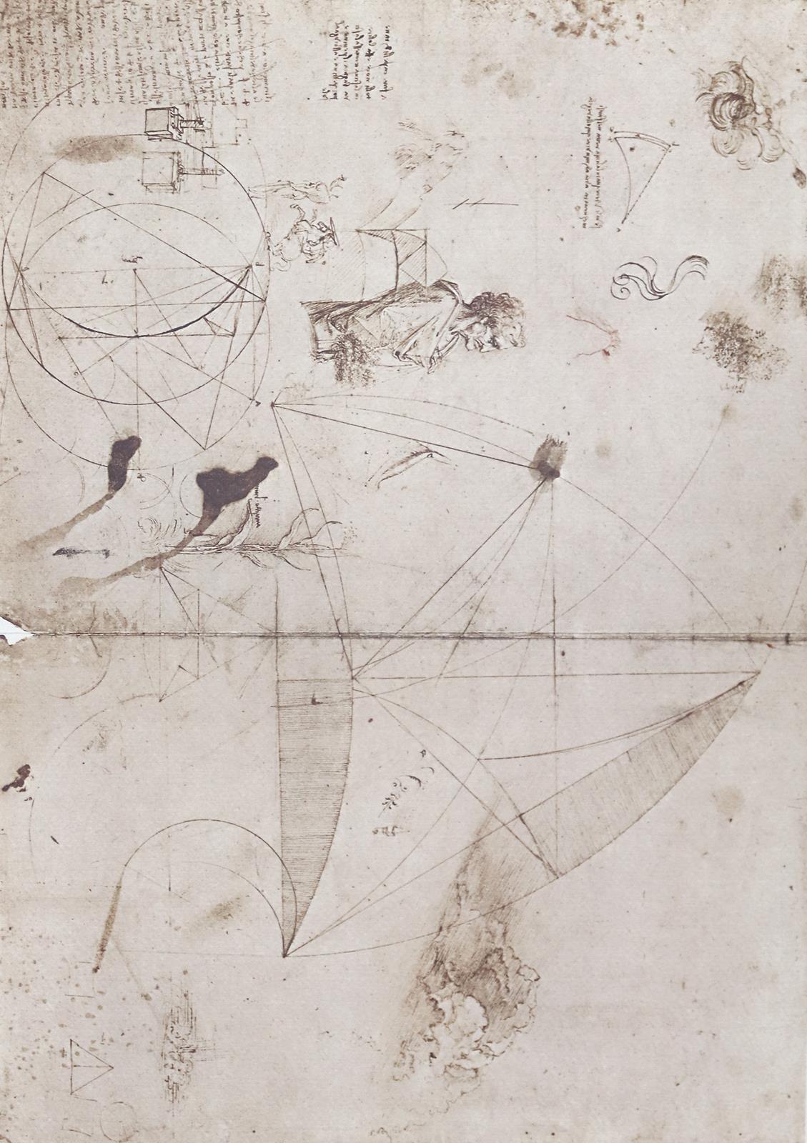Leonardo da Vinci. | Bild Nr.1