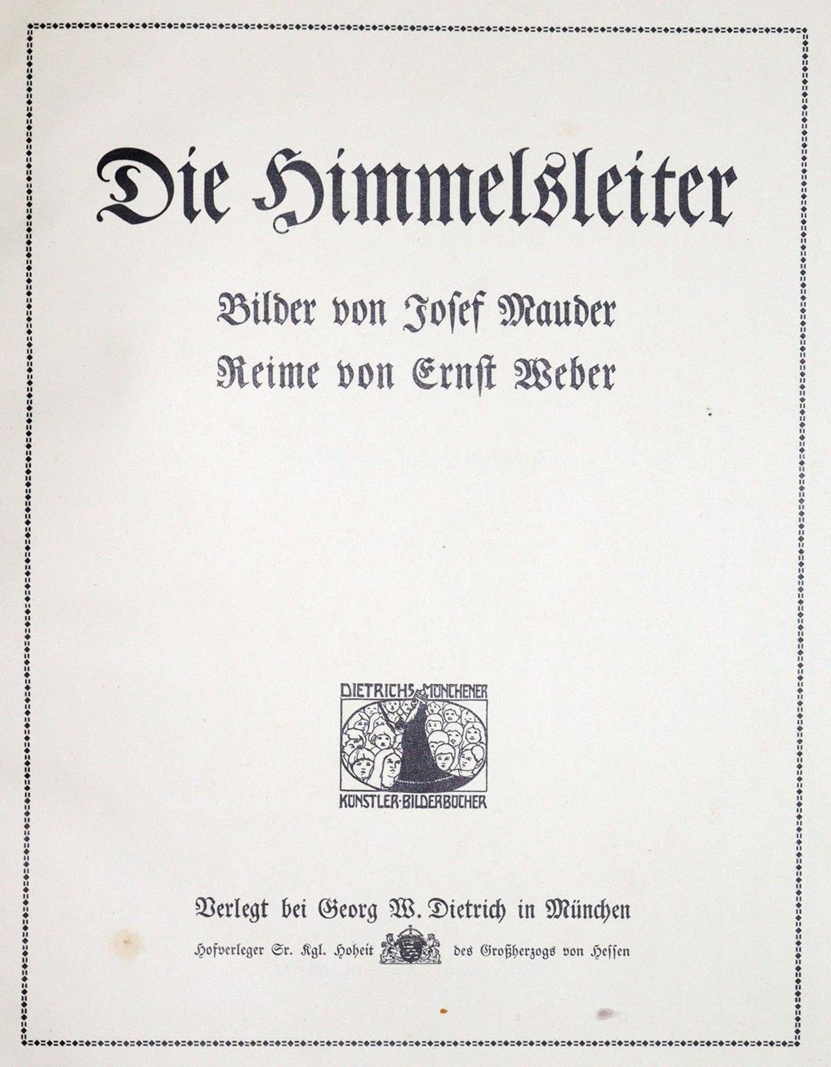 Weber,E. | Bild Nr.1