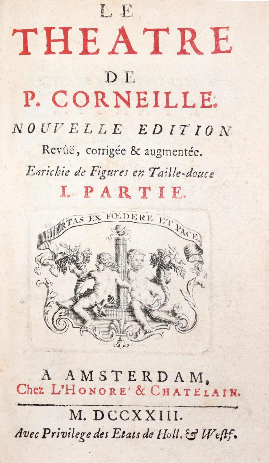 Corneille,P. | Bild Nr.1
