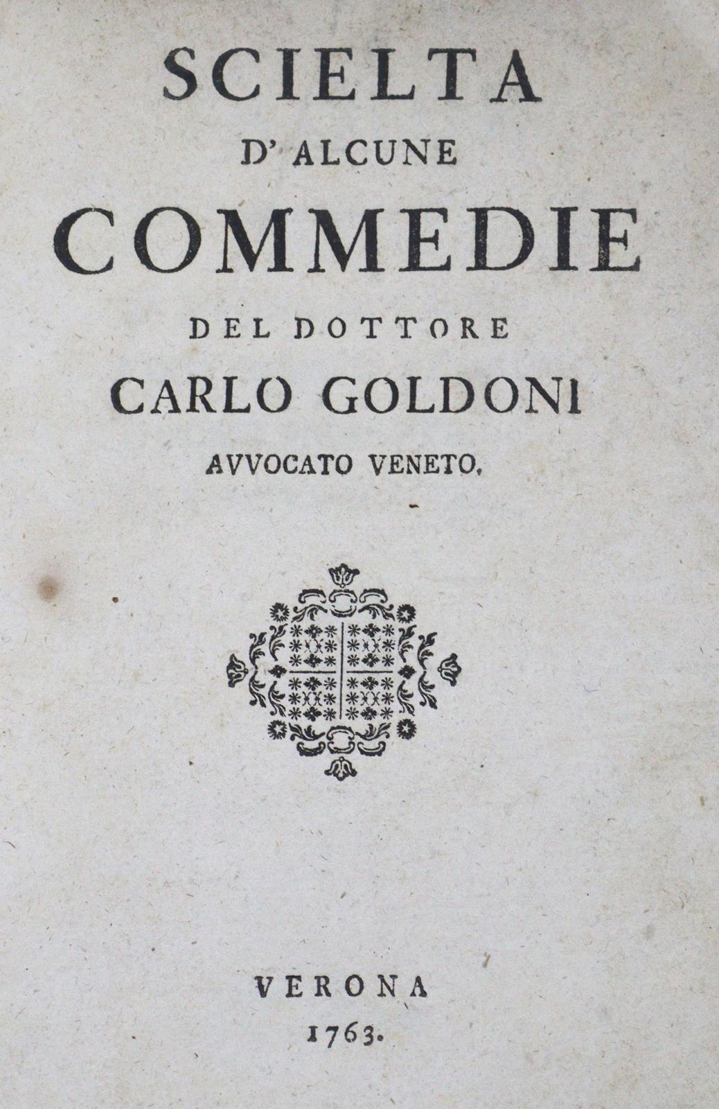 Goldoni,C. | Bild Nr.1