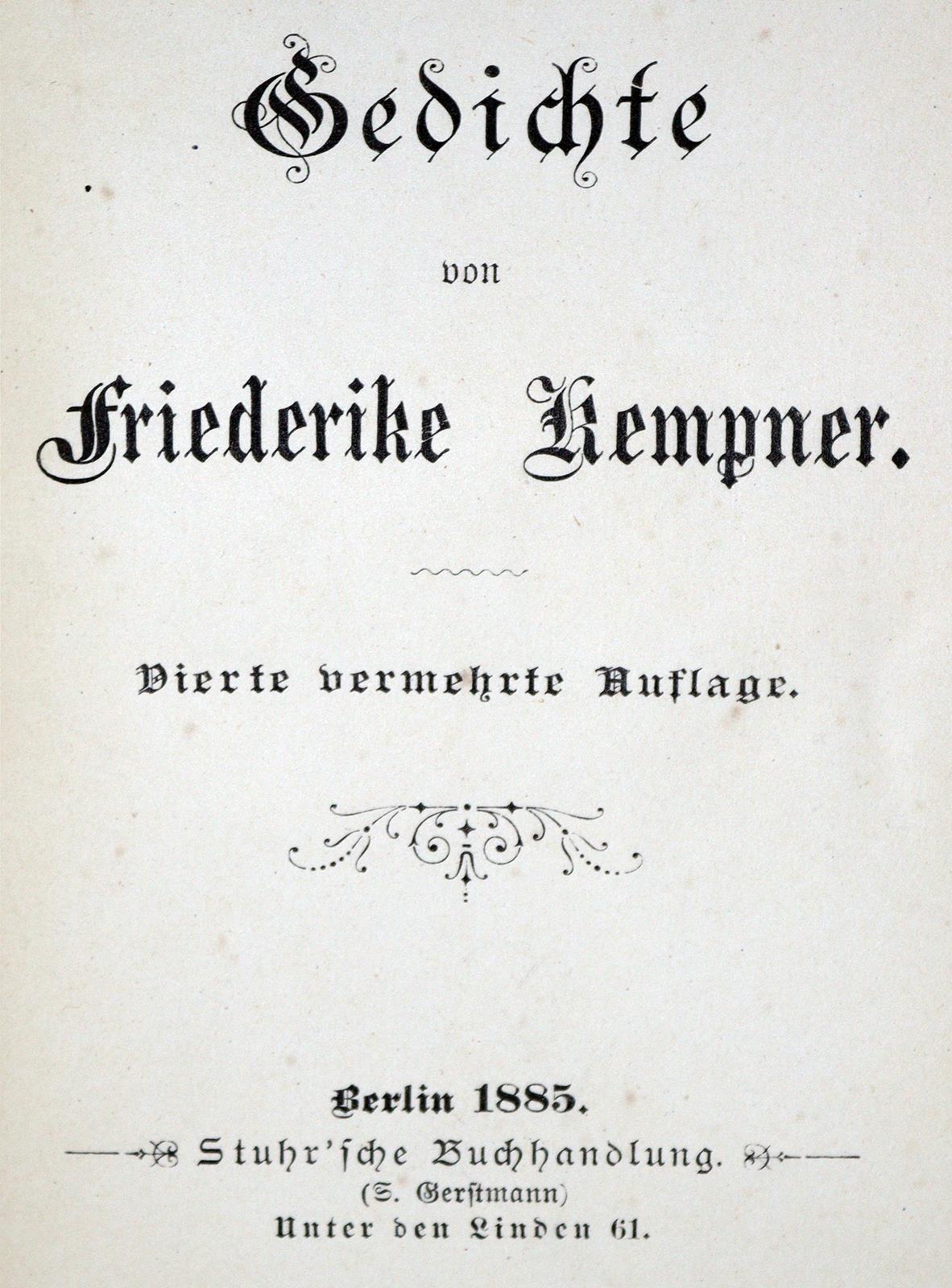 Kempner,F. | Bild Nr.1