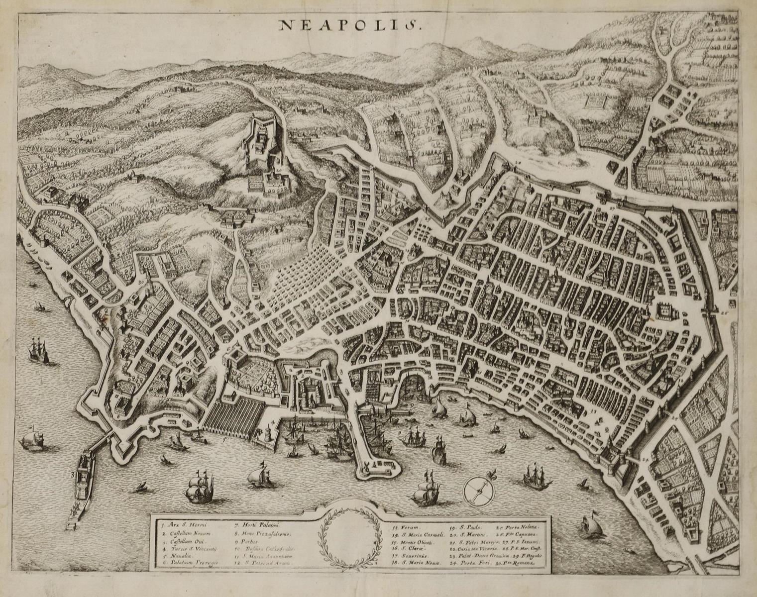 Neapel. | Bild Nr.1