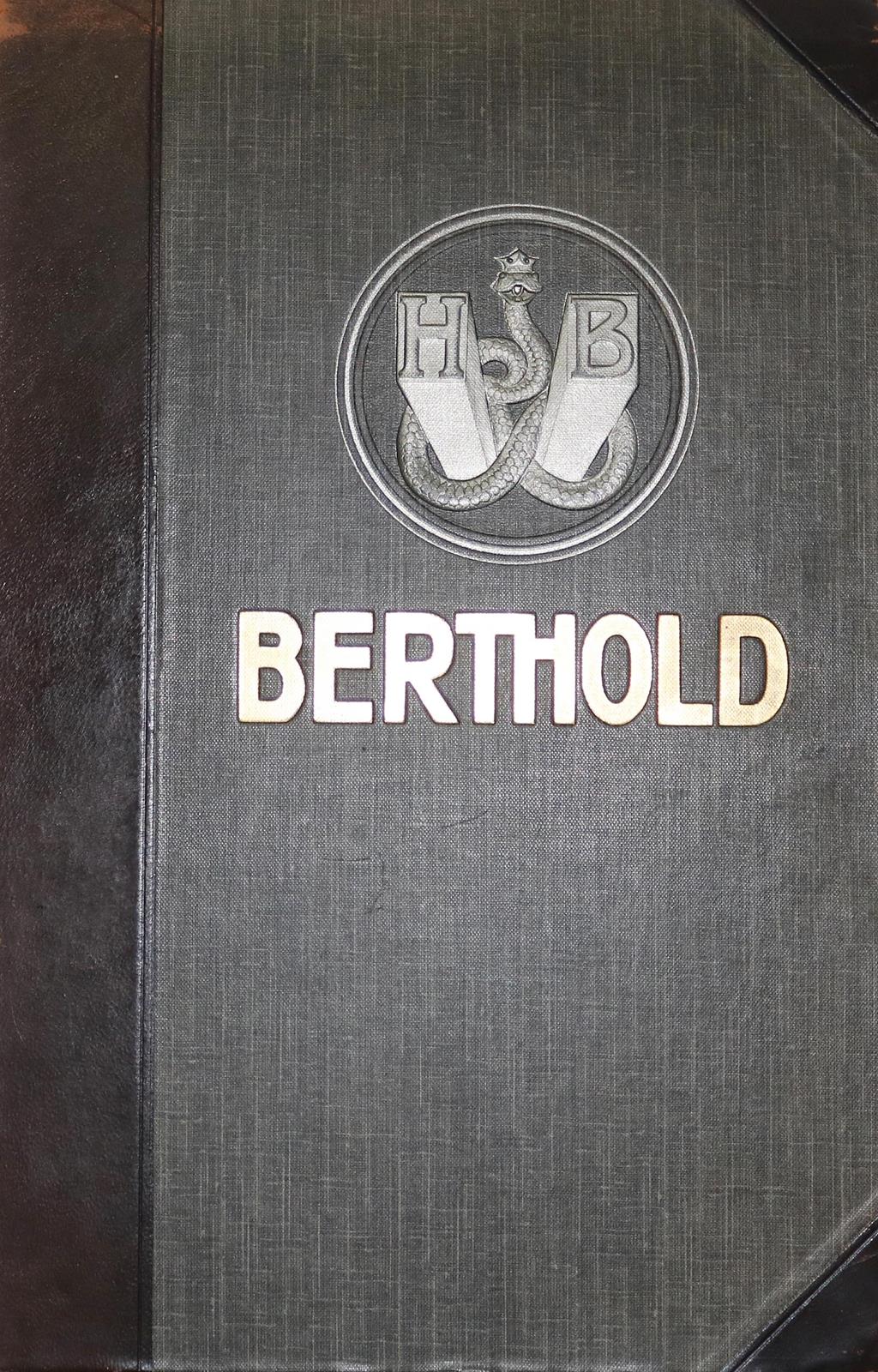 Berthold,H. | Bild Nr.1
