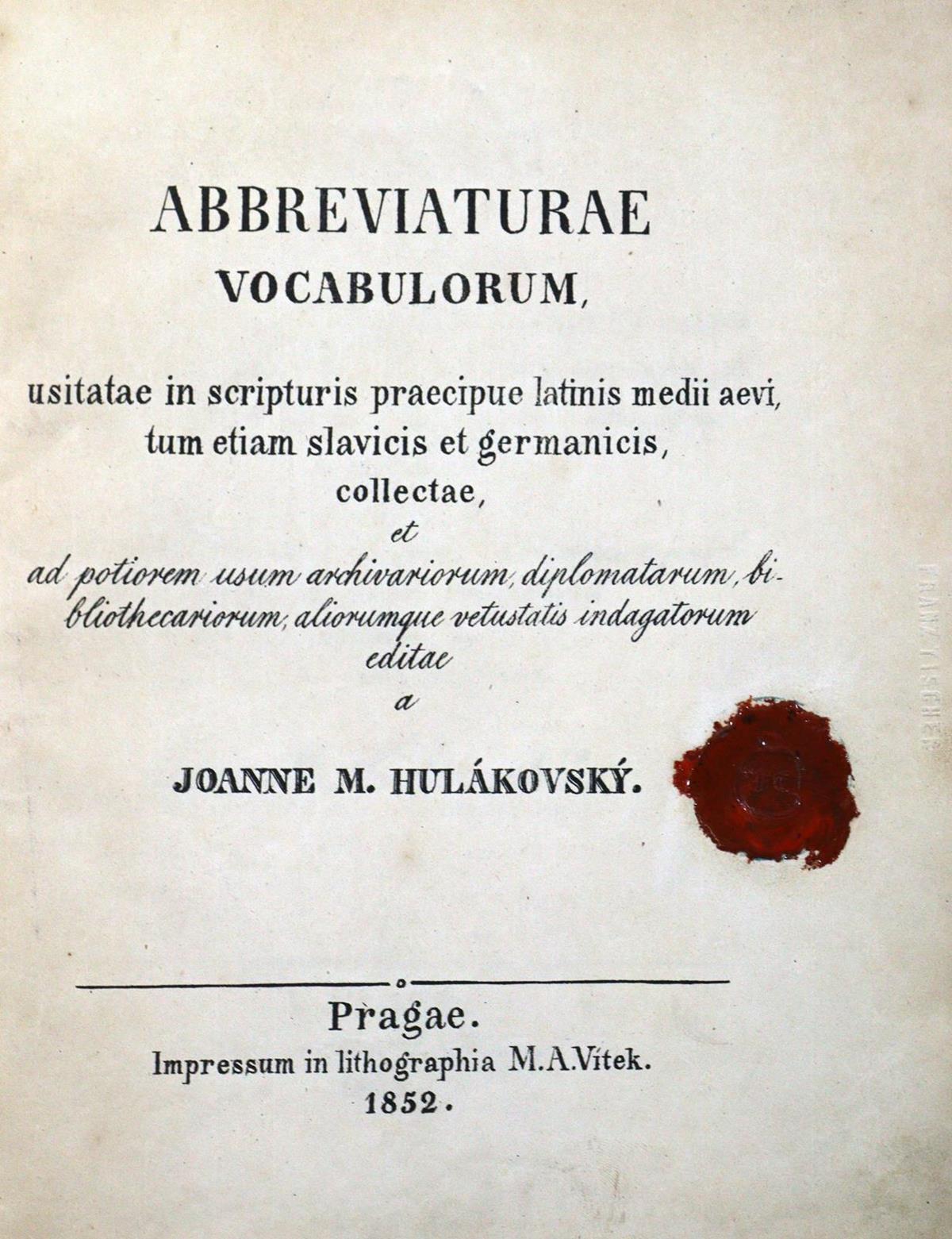Hulakovsky,J.M. | Bild Nr.1