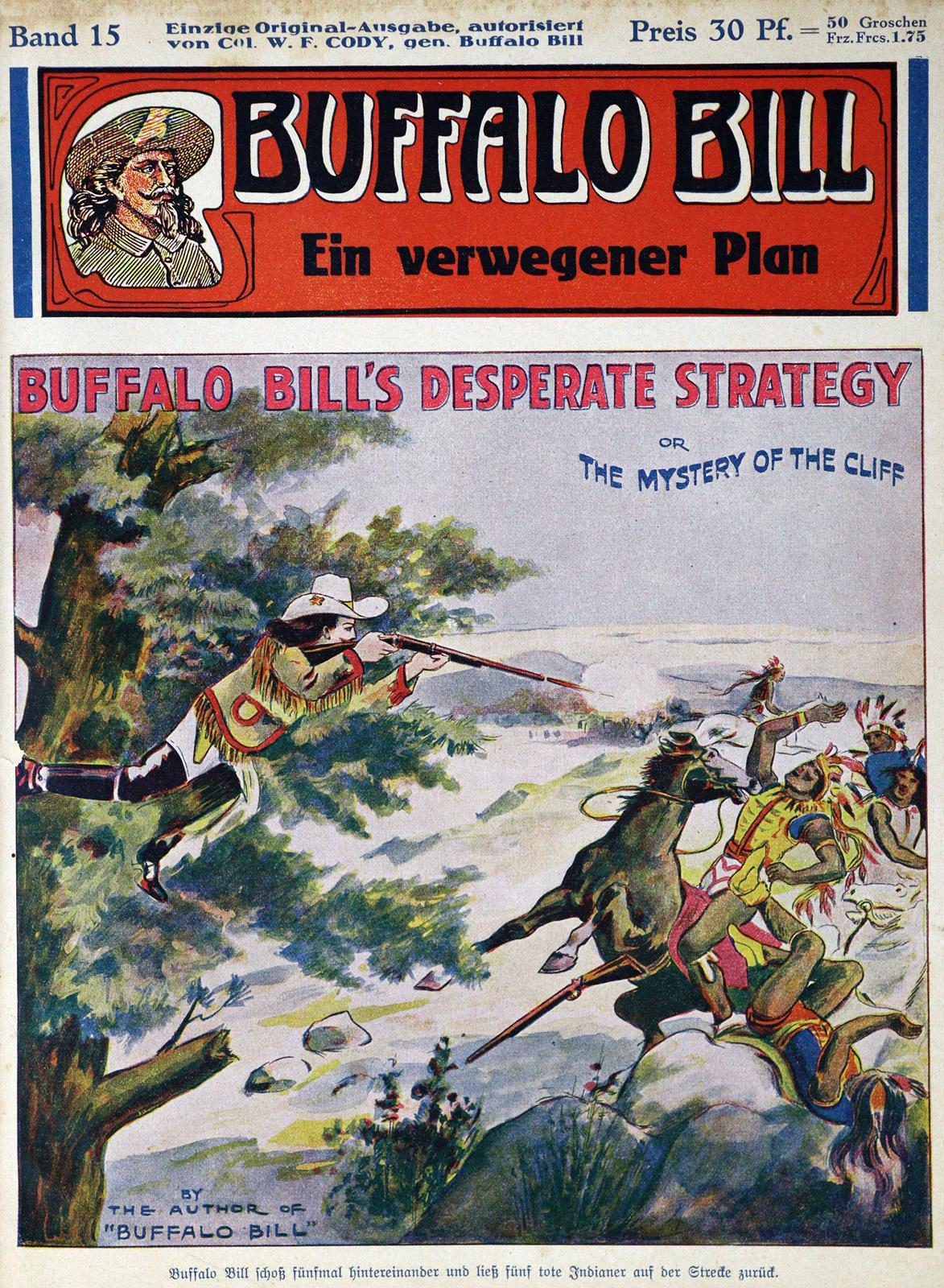 Buffalo Bill. | Bild Nr.1
