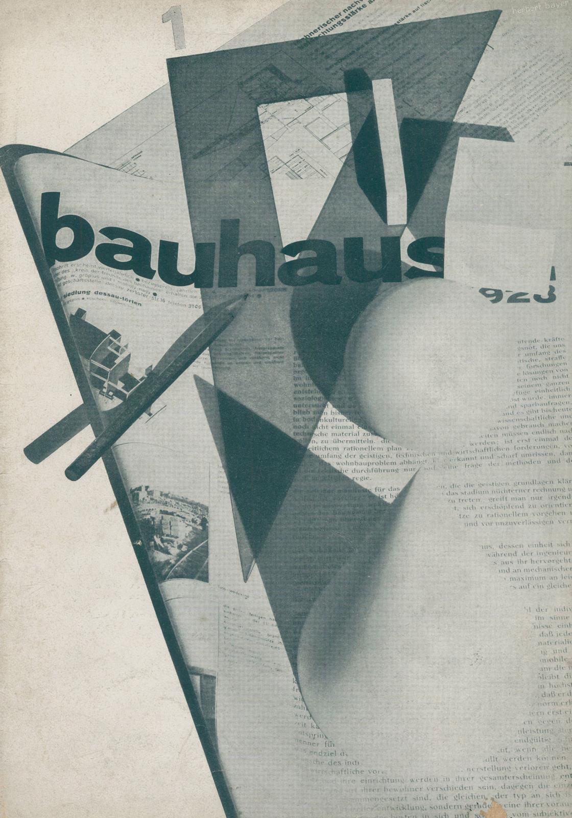 Bauhaus. | Bild Nr.1