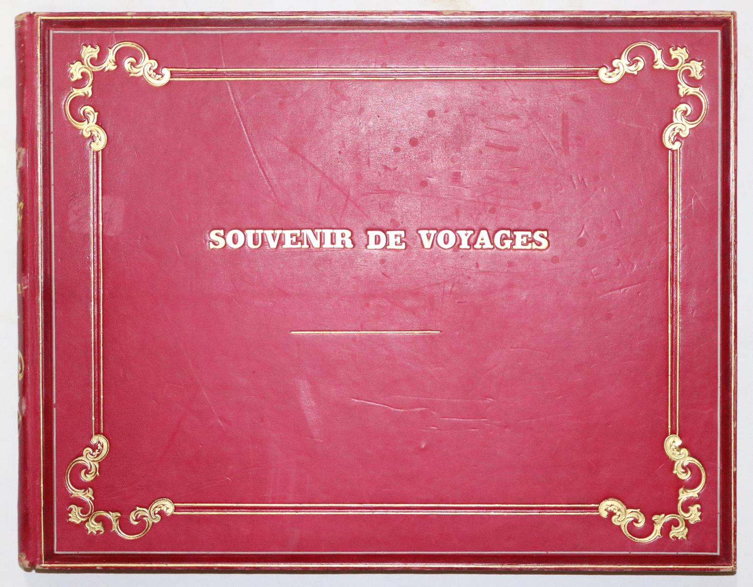 Souvenir de Voyages | Bild Nr.2