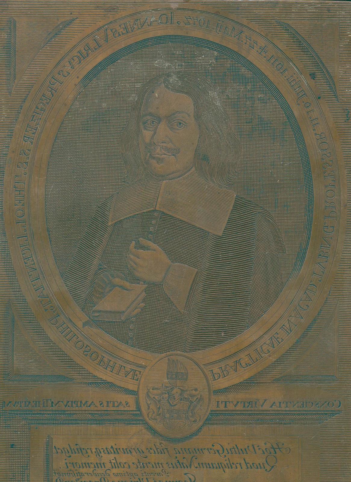 Pregizer II, Johann Ulrich, | Bild Nr.1