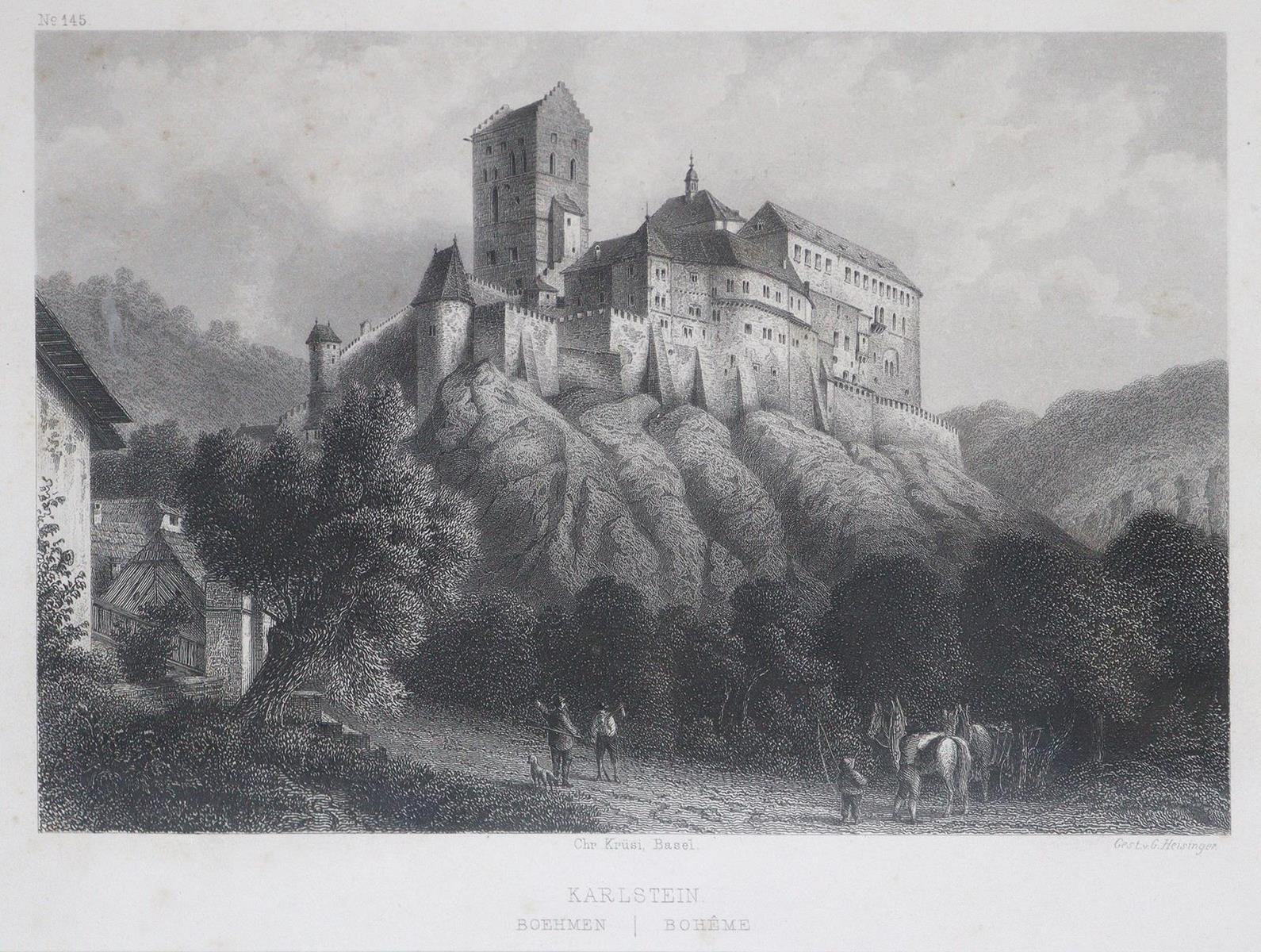 Burg Pernstein. | Bild Nr.2