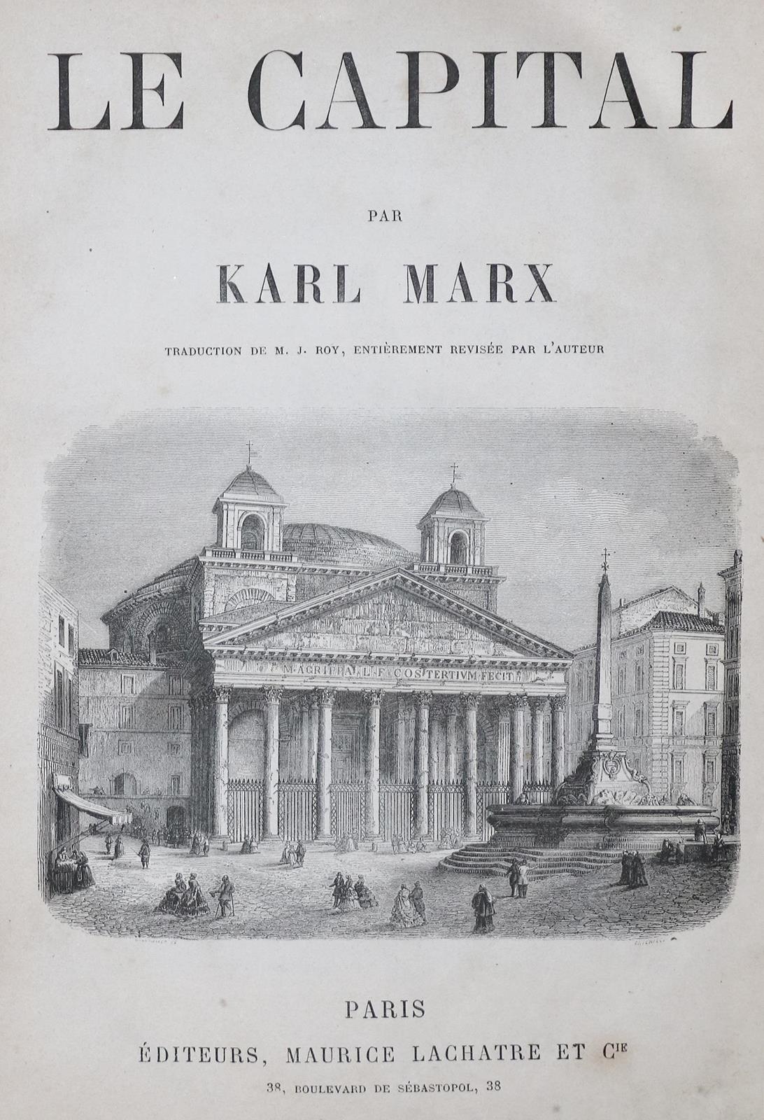 Marx,K. | Bild Nr.1