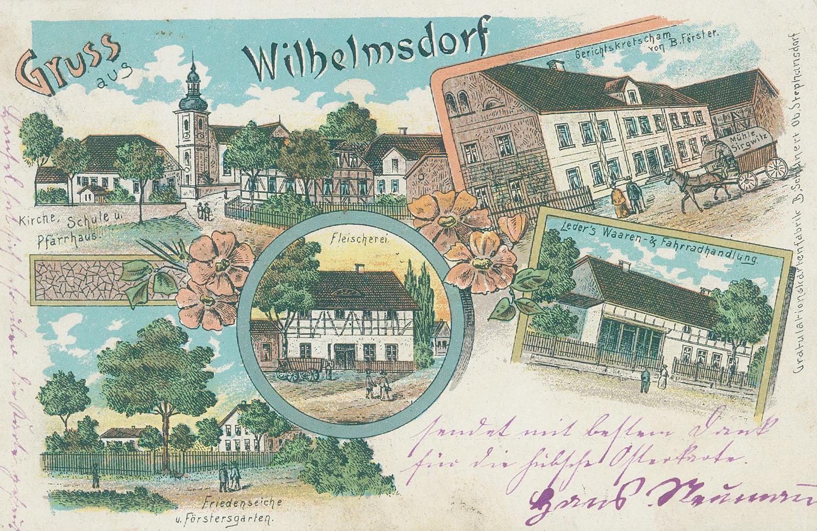 Postkarten-Sammlung | Bild Nr.1