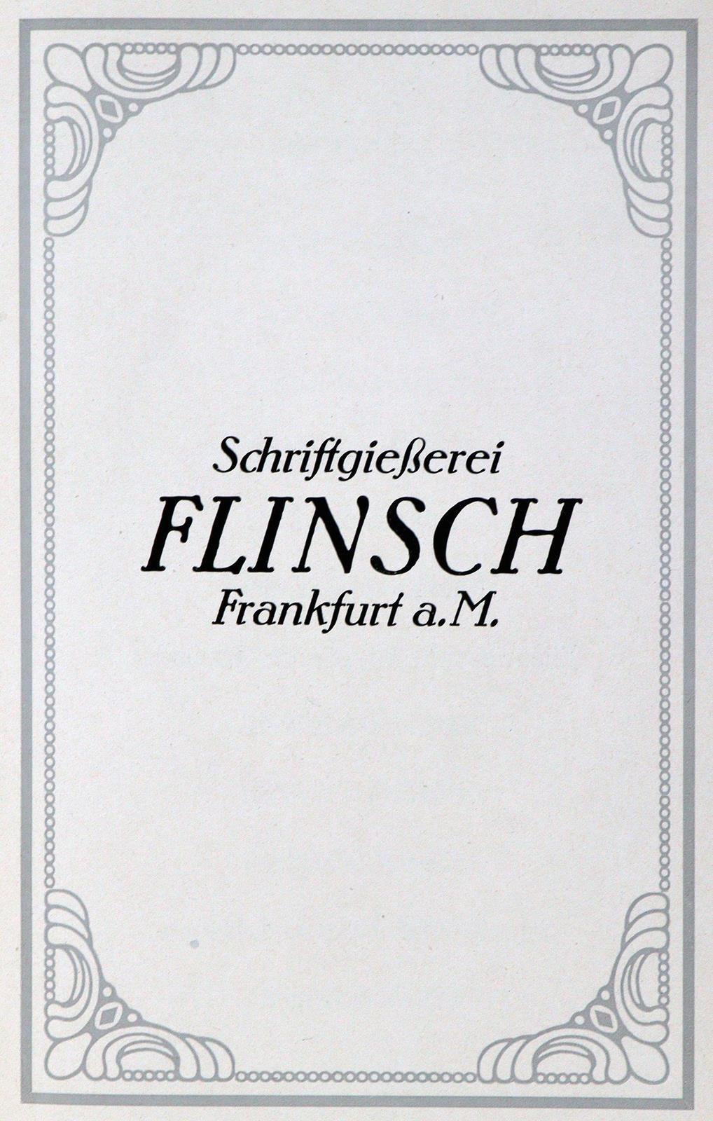 Flinsch. | Bild Nr.1