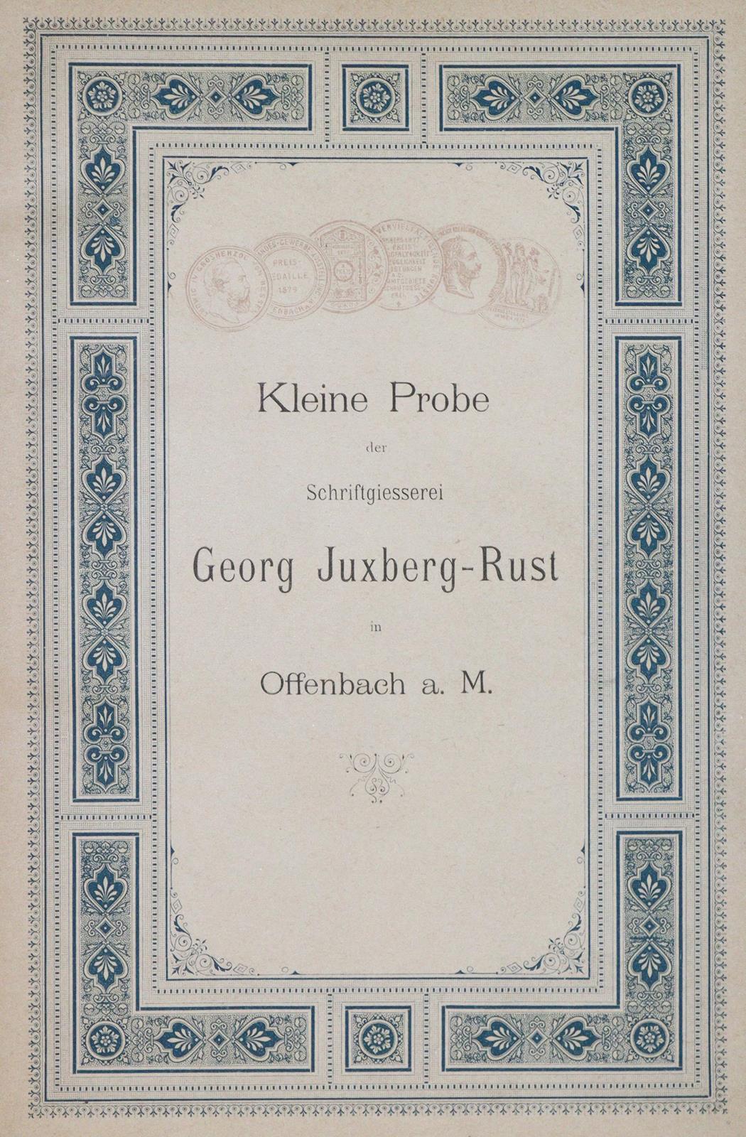 Juxberg-Rust,G. | Bild Nr.2