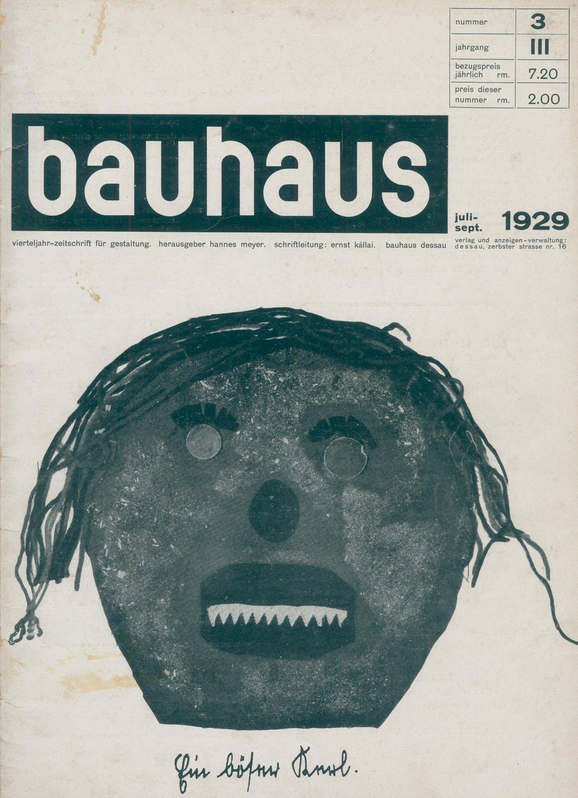 Bauhaus. | Bild Nr.3
