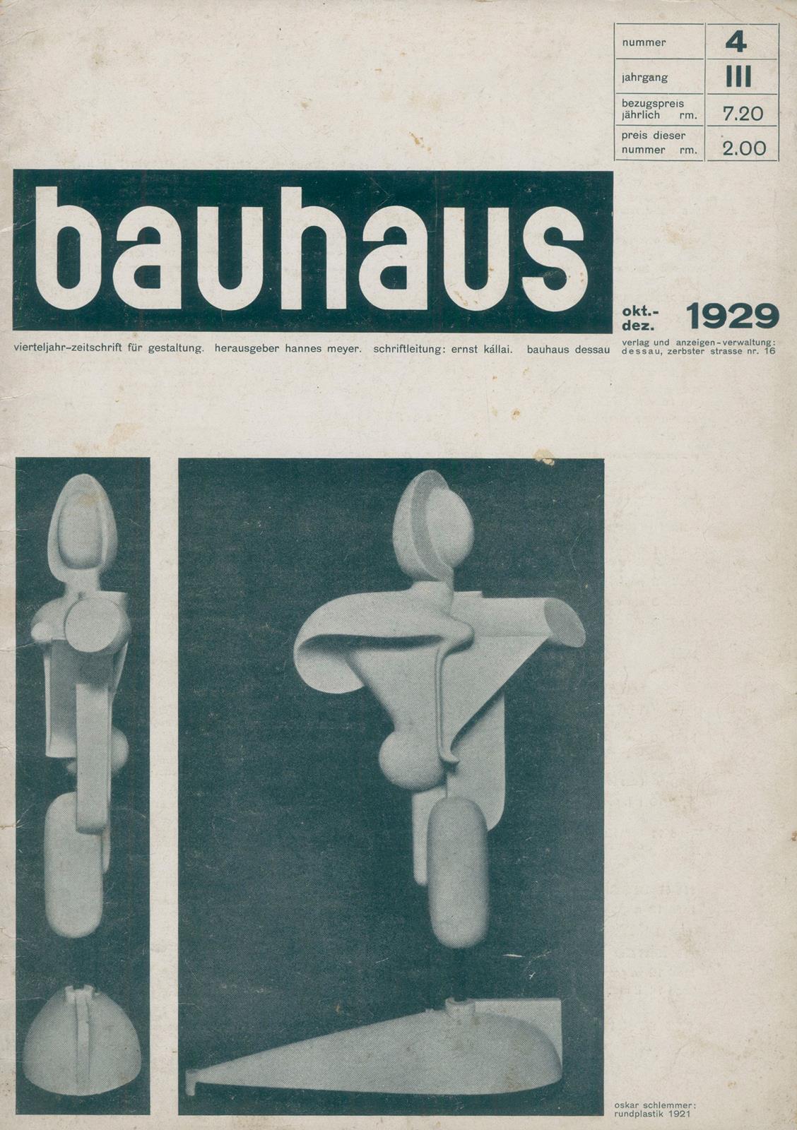Bauhaus. | Bild Nr.4