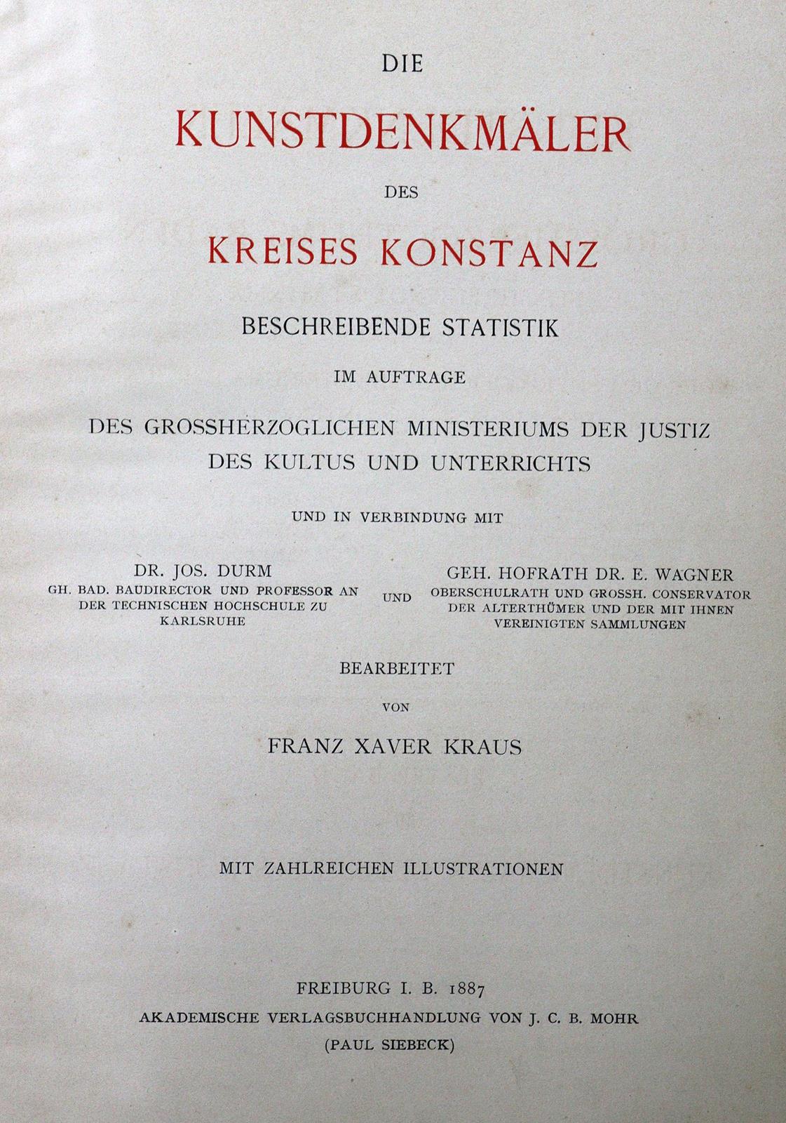 Kraus,F.X. (Hrsg.). | Bild Nr.1