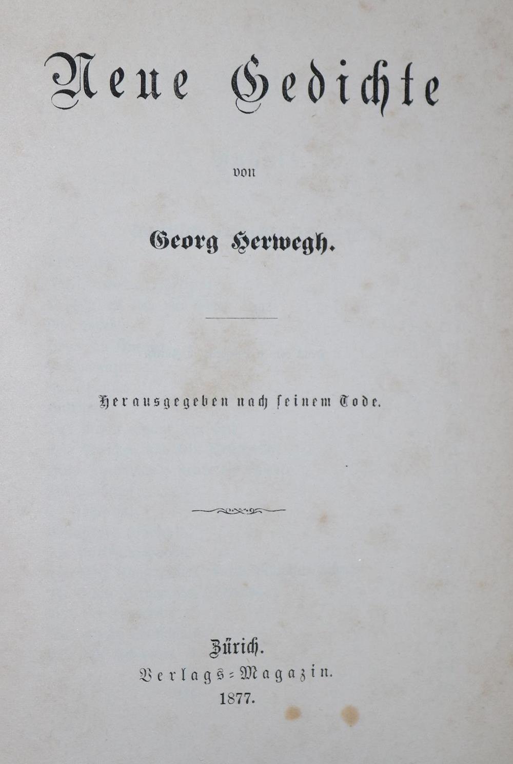 Herwegh,G. | Bild Nr.1