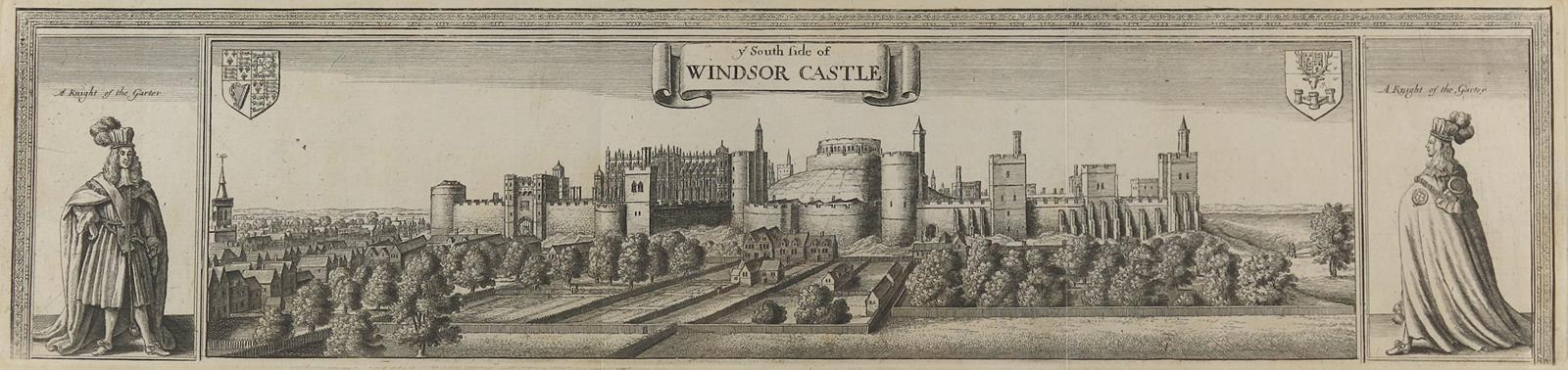 Windsor, Schloss. | Bild Nr.1