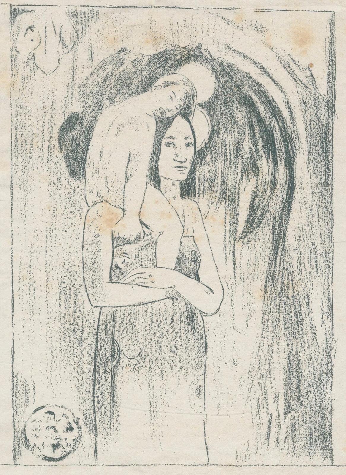 Gauguin, Paul | Bild Nr.1