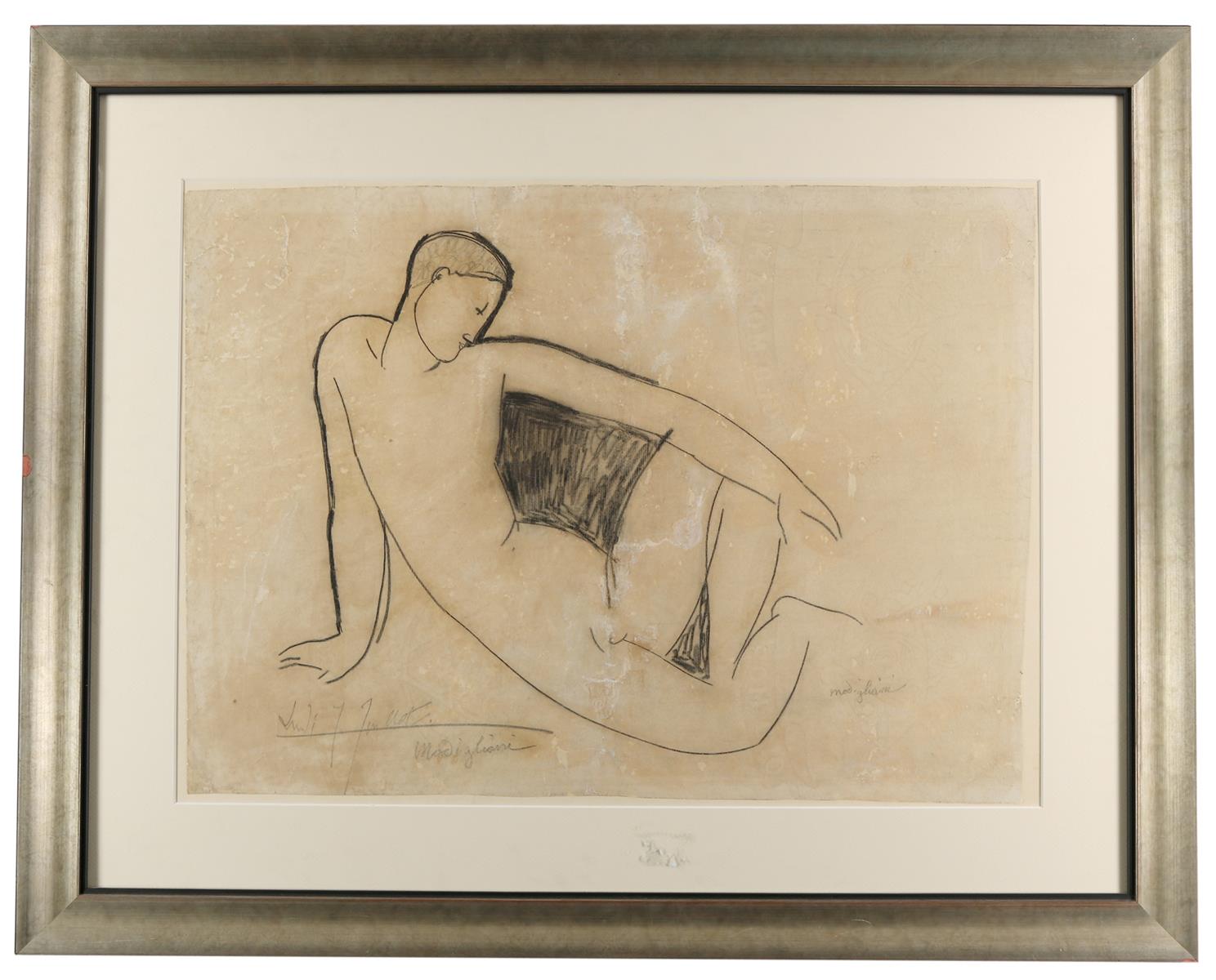 Modigliani, Amadeo | Bild Nr.2