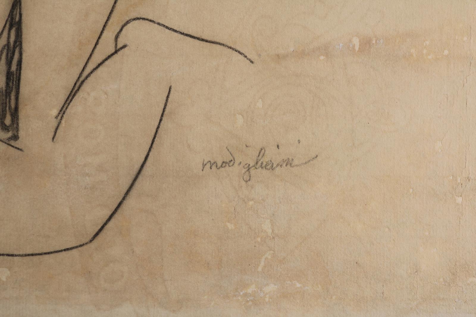 Modigliani, Amadeo | Bild Nr.3