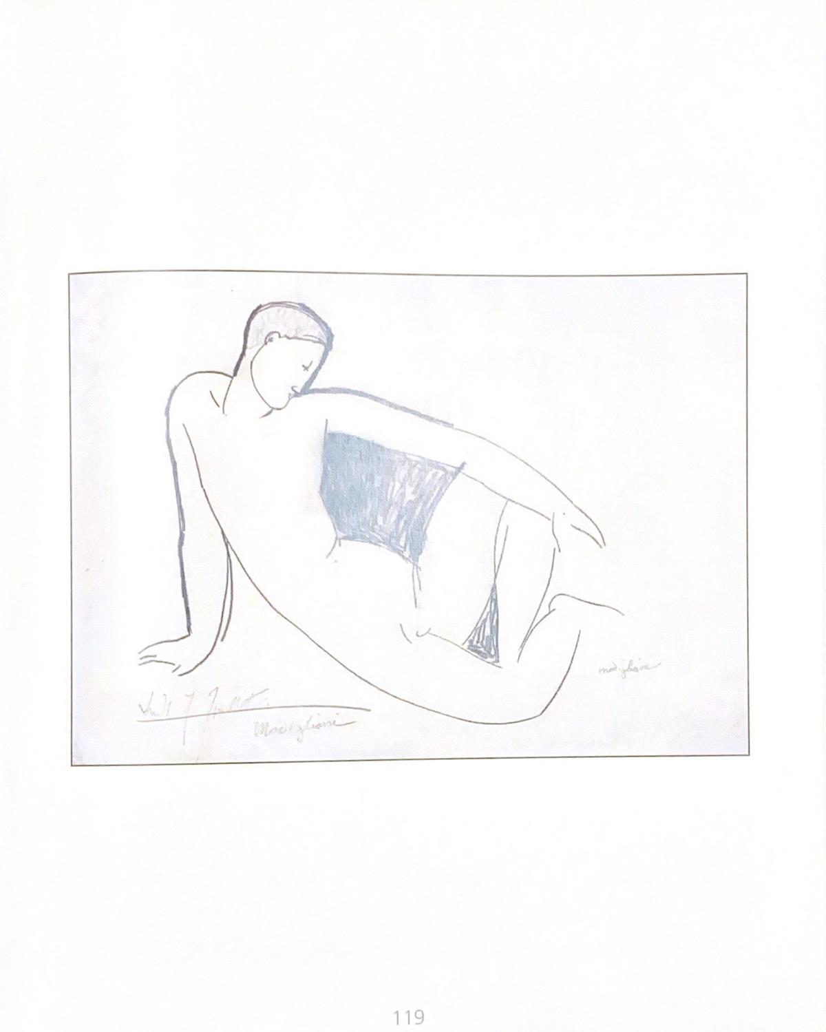 Modigliani, Amadeo | Bild Nr.15