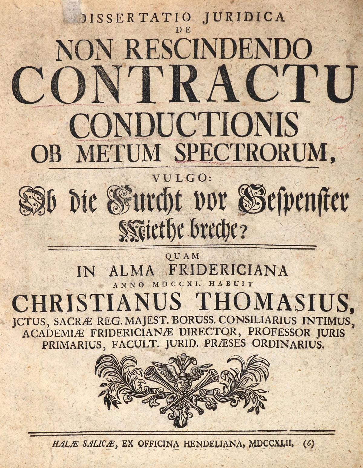 Thomasius,C. | Bild Nr.1