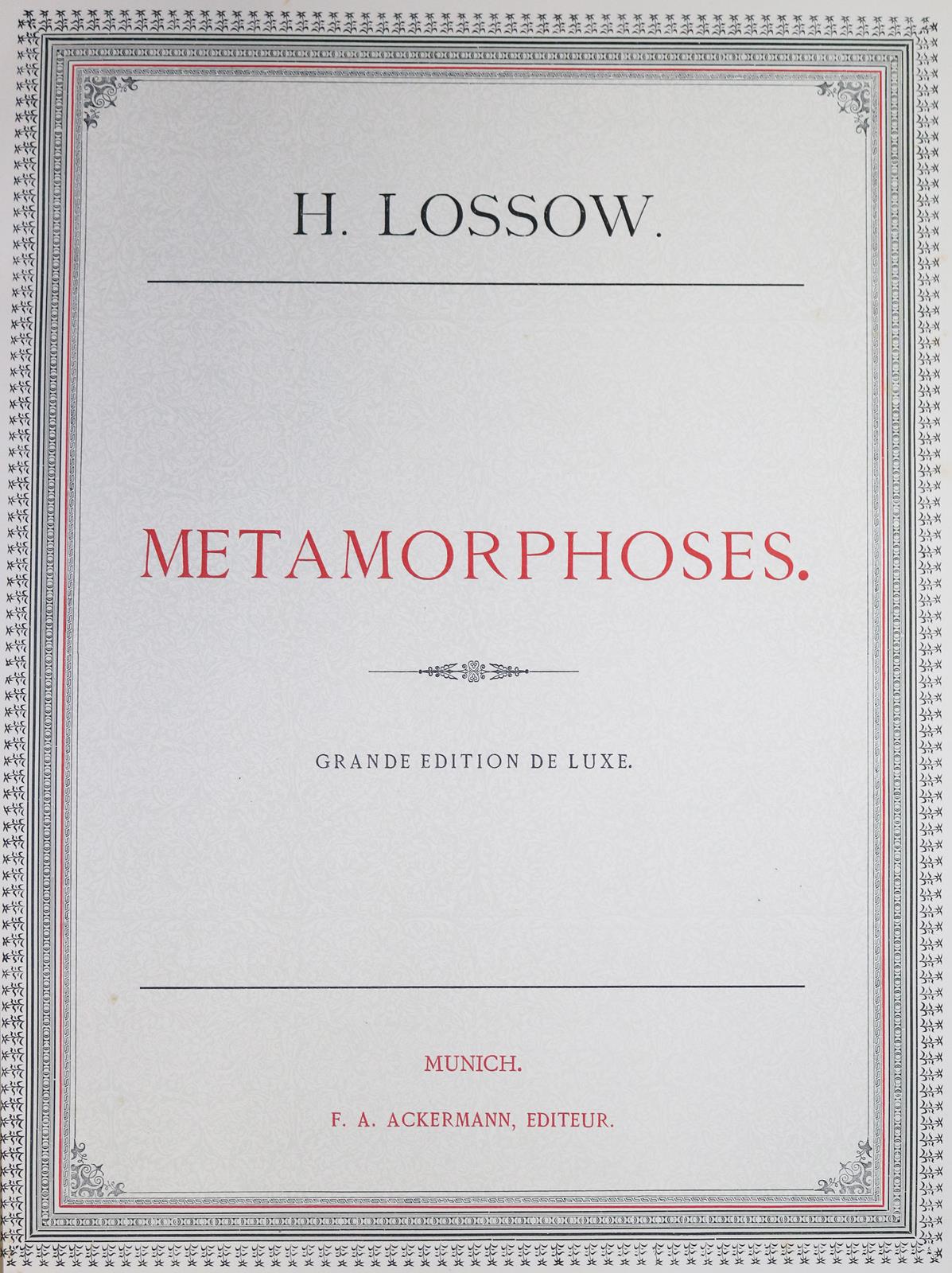Lossow,H. | Bild Nr.1
