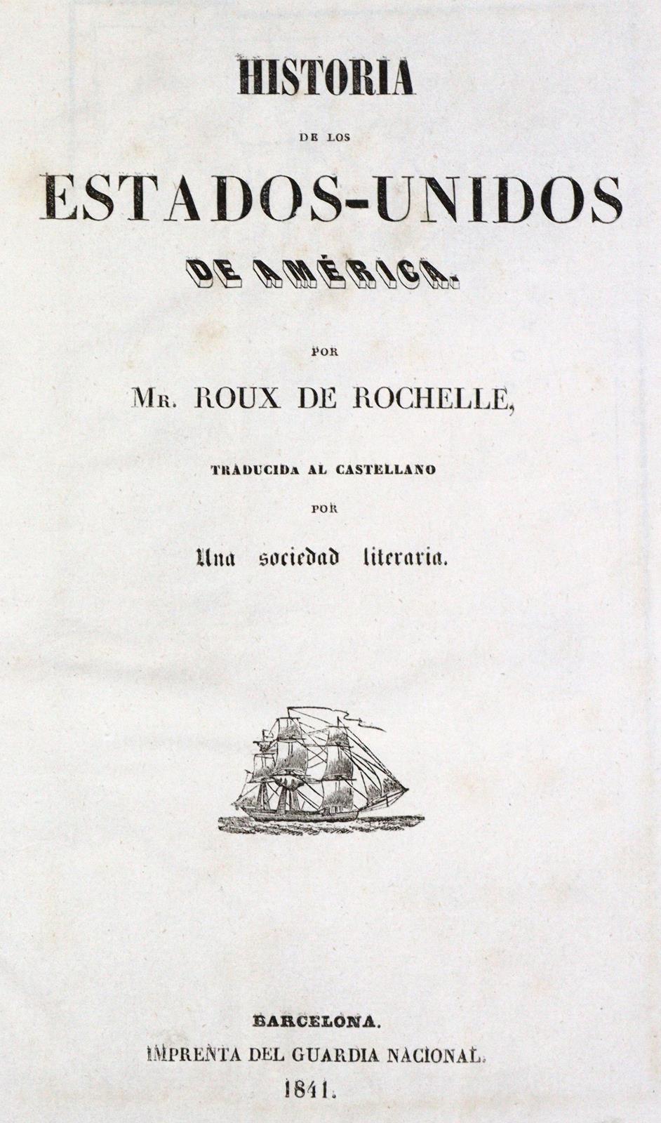 Roux de Rochelle. | Bild Nr.2