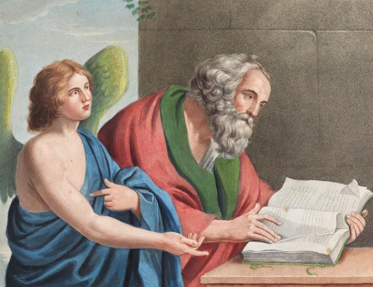 Barbieri, Giovanni Francesco (gen. Guercino, | Bild Nr.3