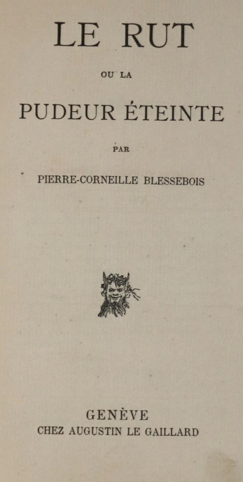 Blessebois,P.C. | Bild Nr.1