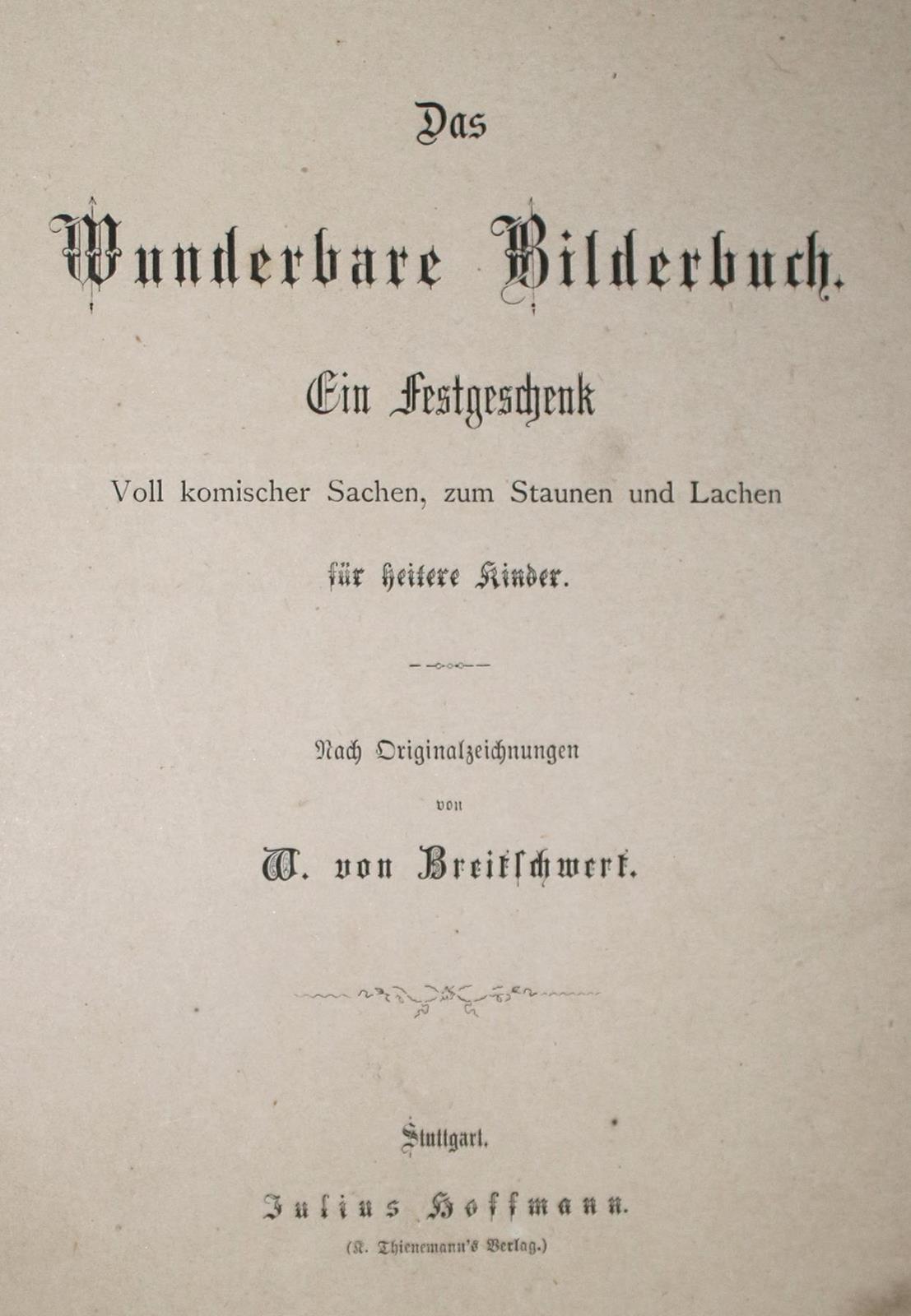 Breitschwert,W.v. | Bild Nr.1