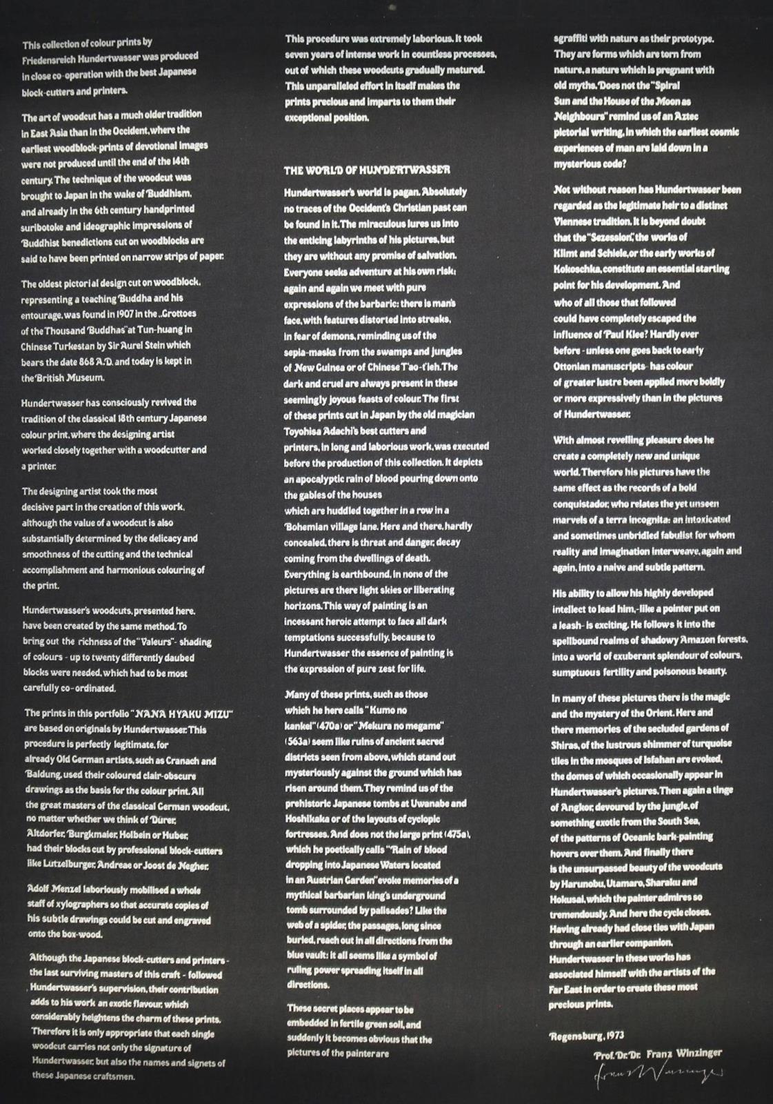 Hundertwasser,F. | Bild Nr.11