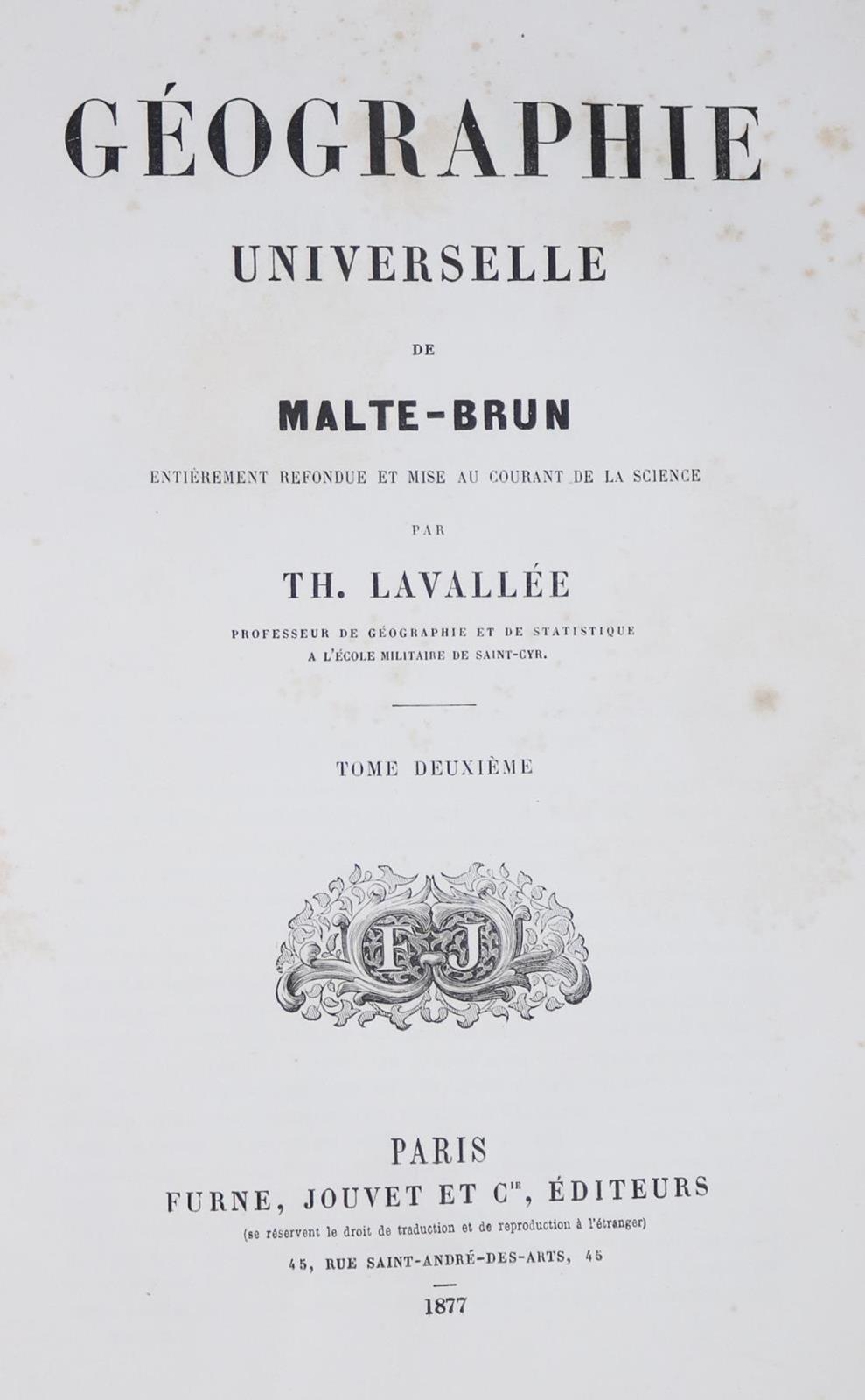 Malte-Brun,C. | Bild Nr.1
