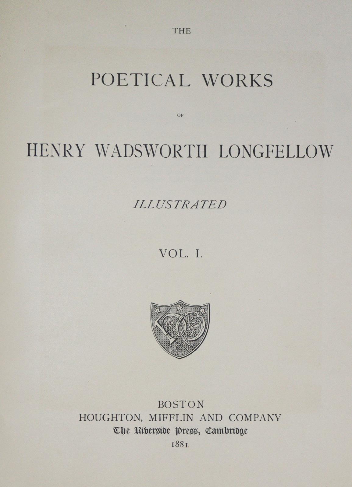 Longfellow,H.W. | Bild Nr.1
