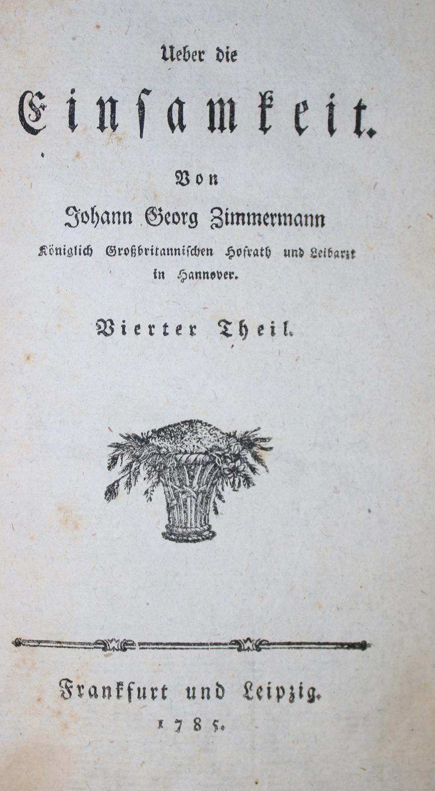 Zimmermann,J.G. | Bild Nr.1