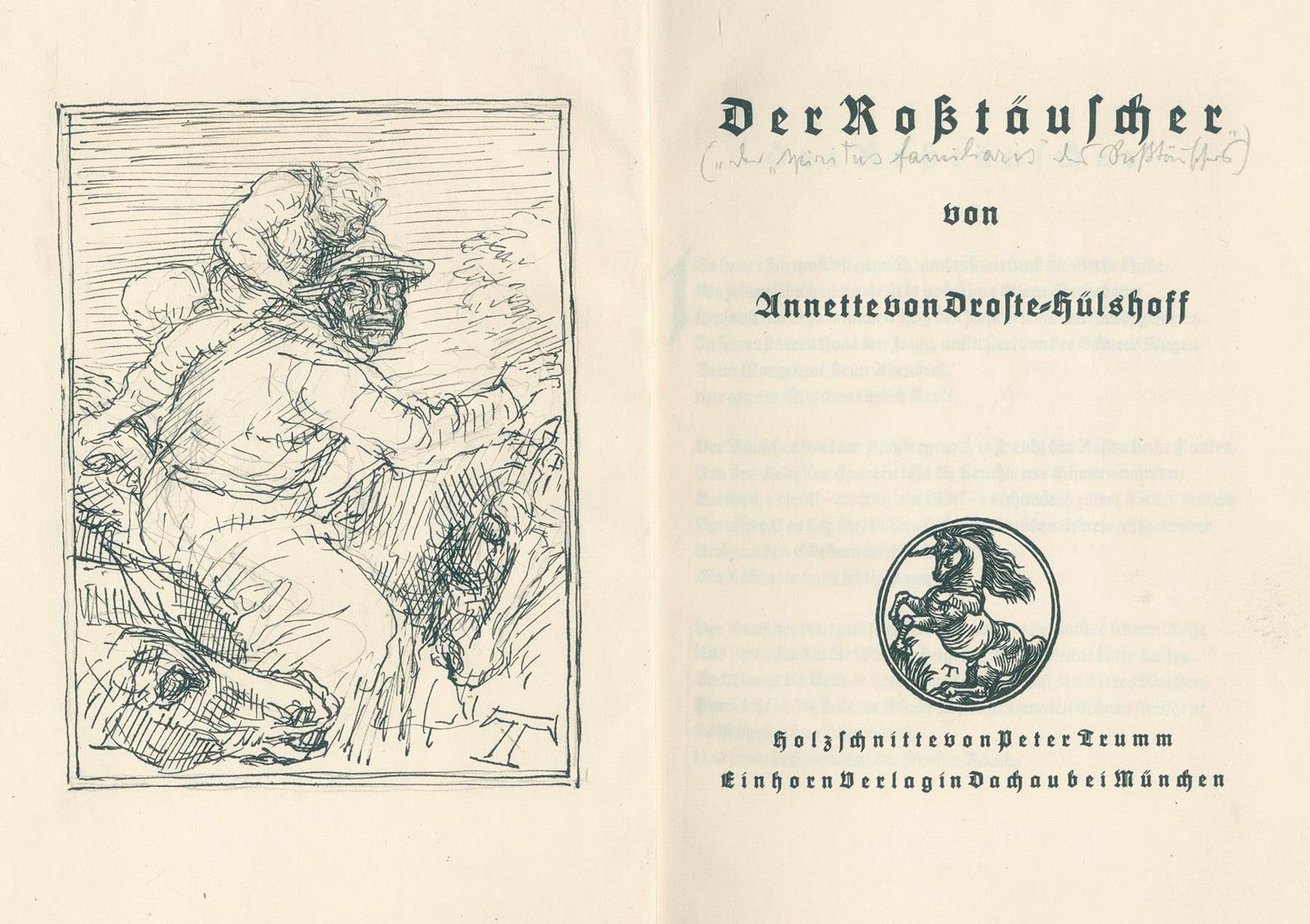 Droste-Hülshoff,A.v. | Bild Nr.2
