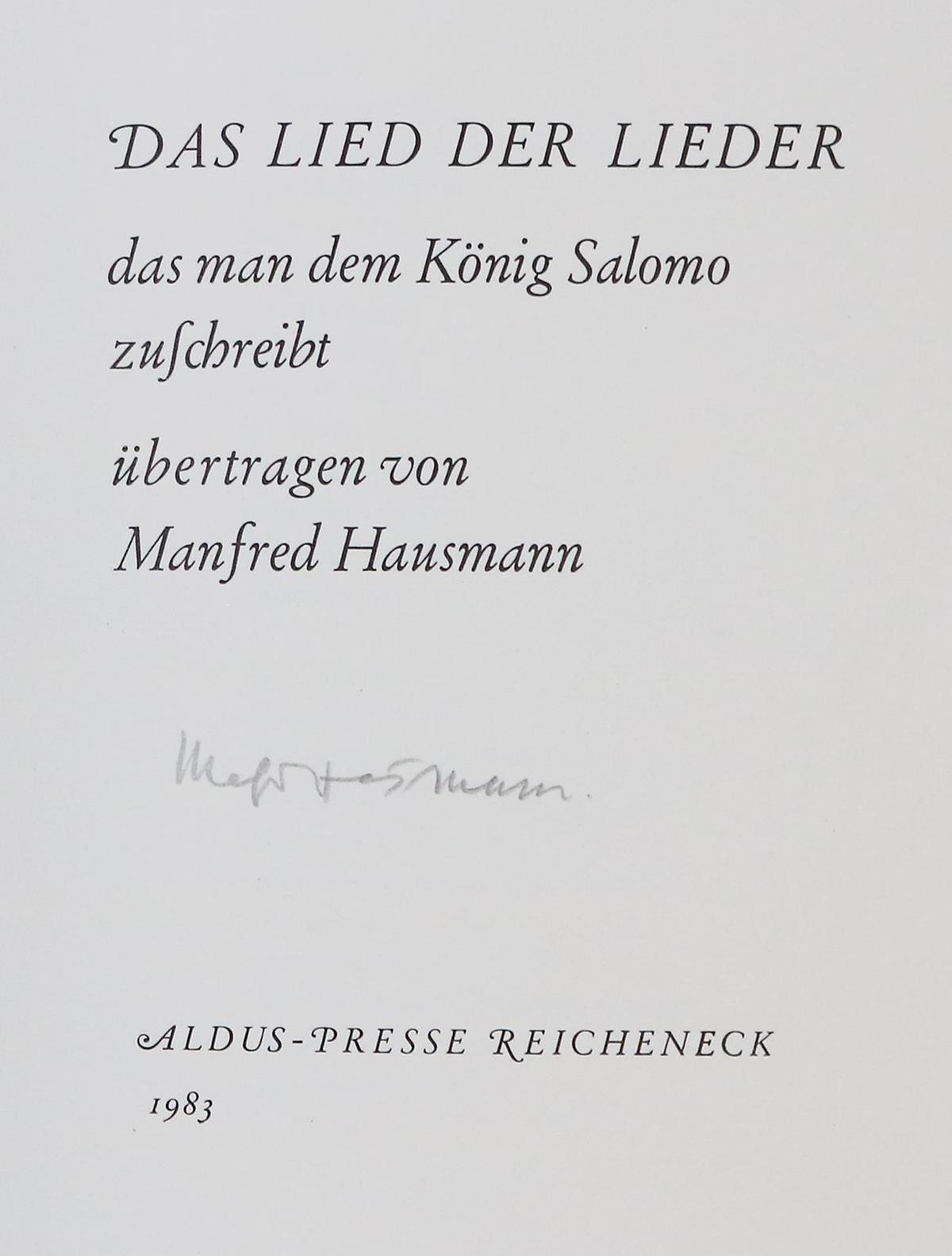 Hausmann,M. | Bild Nr.2