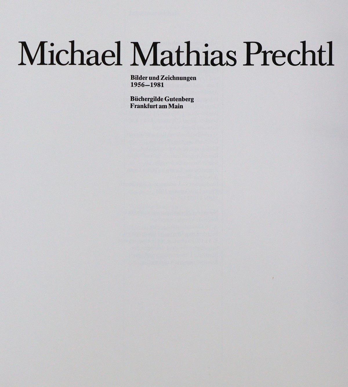 Prechtl,M.M. | Bild Nr.5