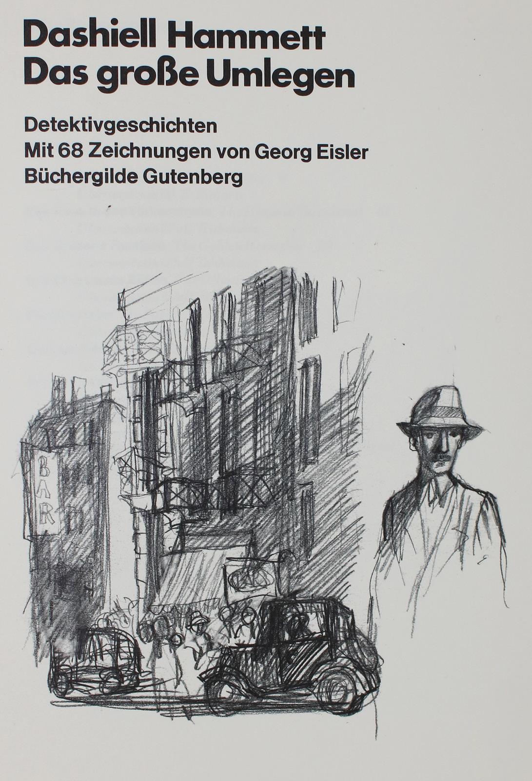 Büchergilde Gutenberg. | Bild Nr.1