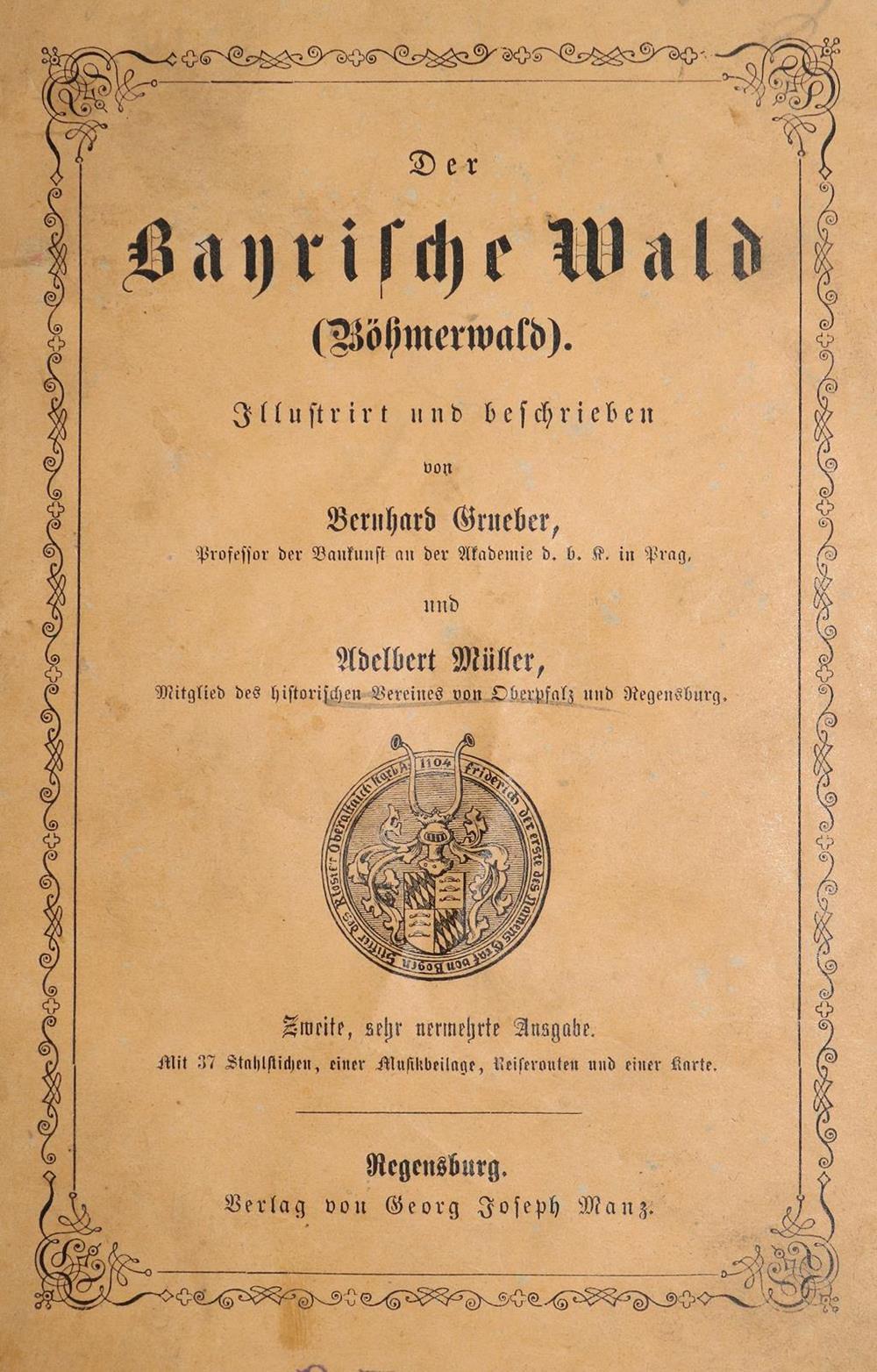 Grueber,B. u. A.Müller. | Bild Nr.1
