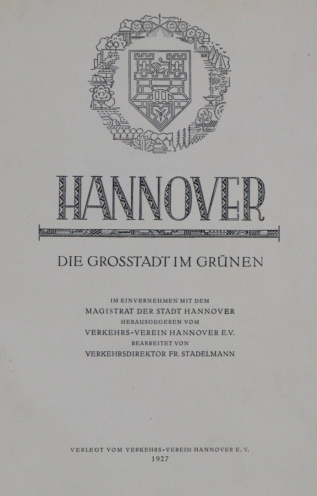 Hannover. | Bild Nr.4