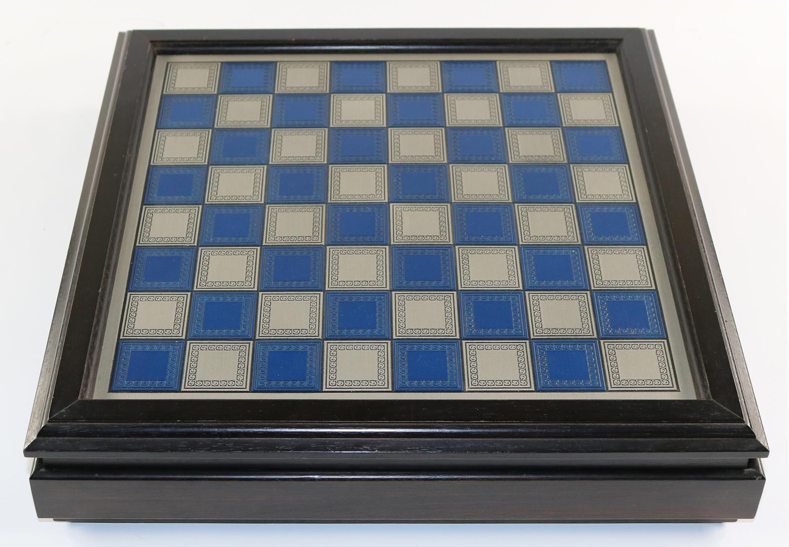 Schachspiel. | Bild Nr.4